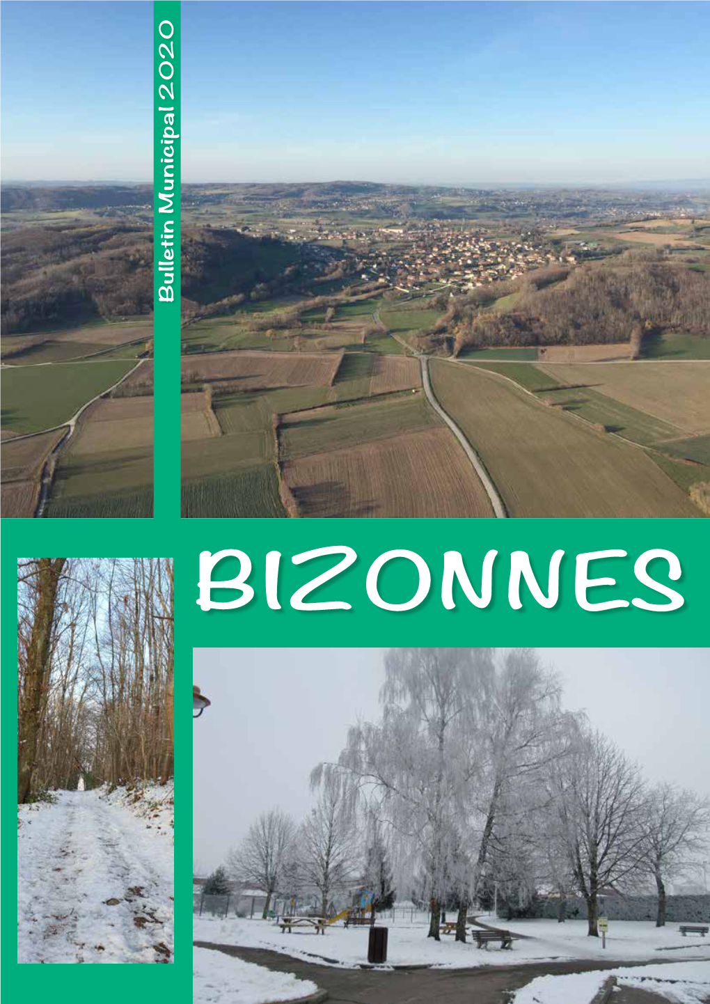 Bulletin Municipal 2020 - Bizonnes 1 Urbanisme