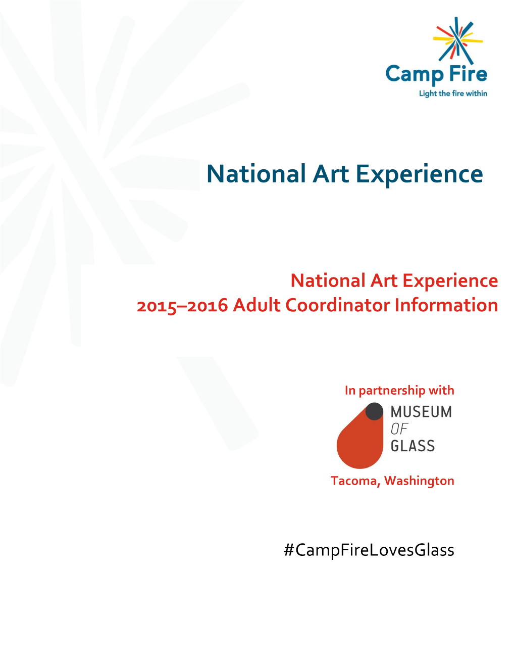 National Art Experience