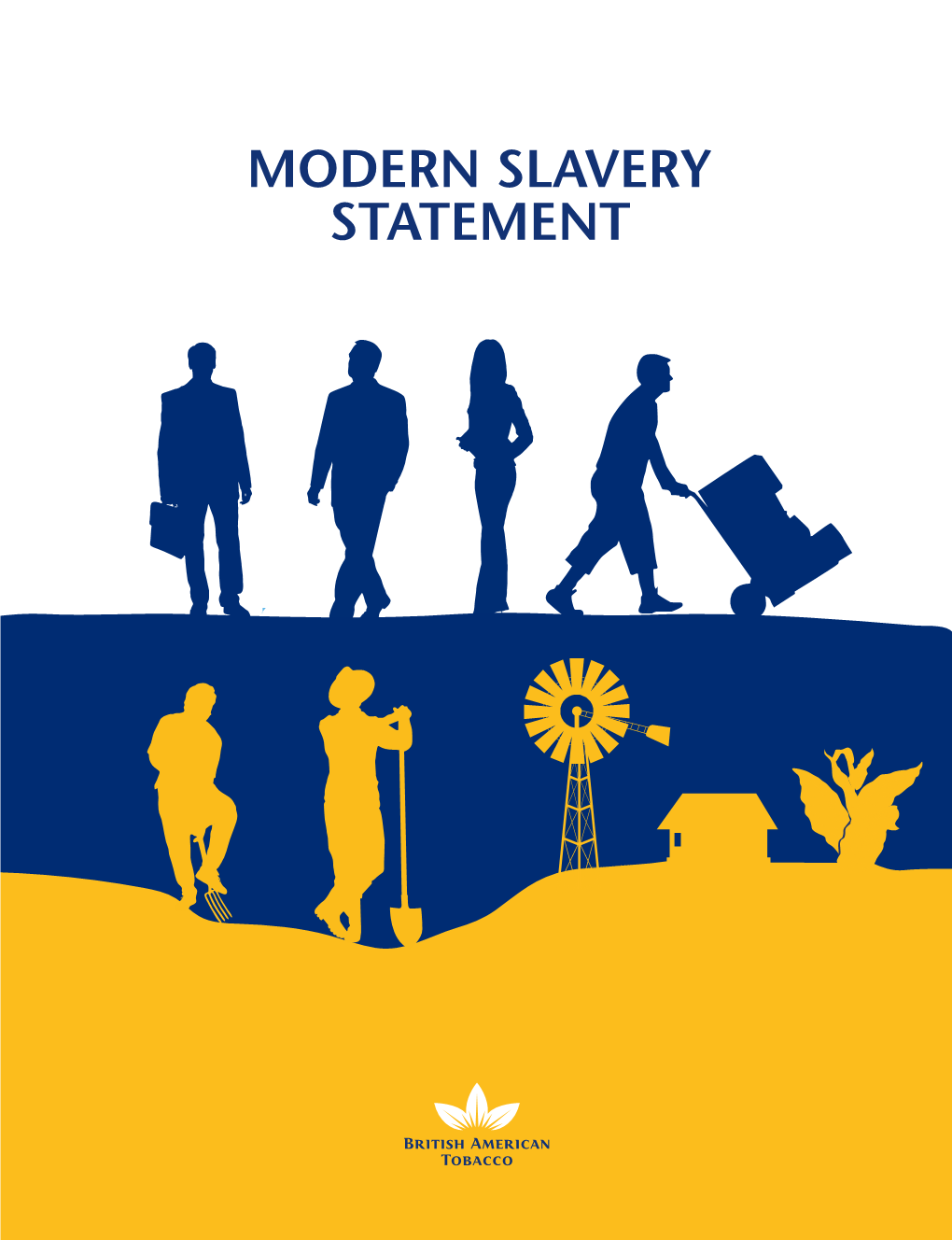 BAT Modern Slavery Statement 2016