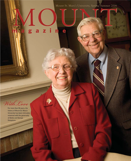 Withlove for More Than 50 Years, the History of Mount St