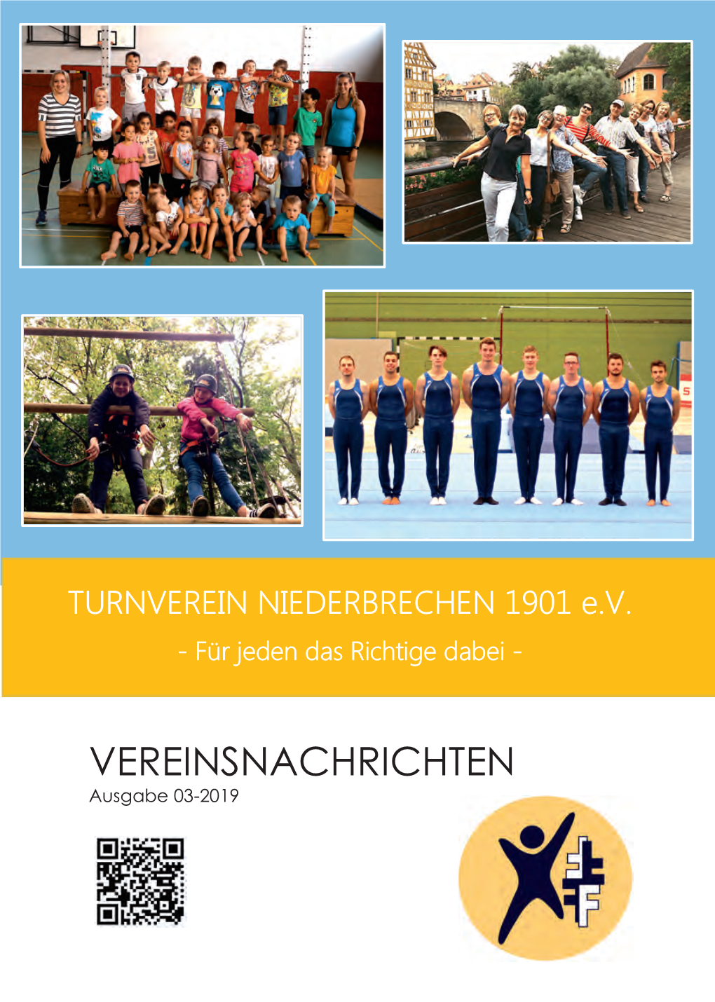 Vereinsnachrichten 2019-03