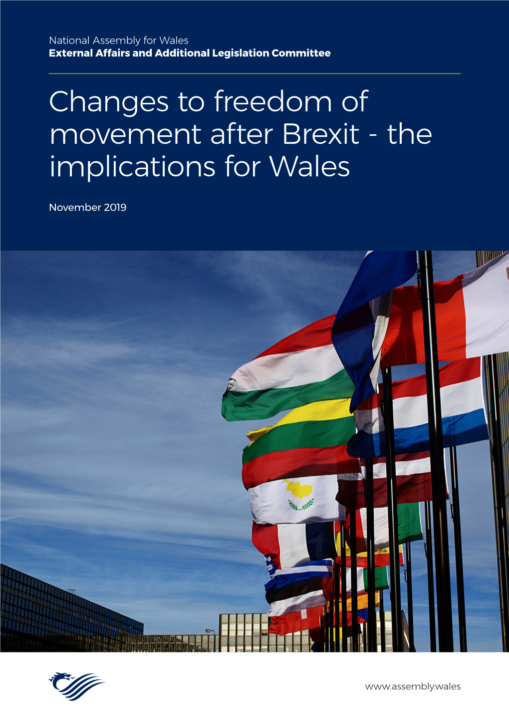 Changes to Freedom of Movement After Brexit - the Implications for Wales