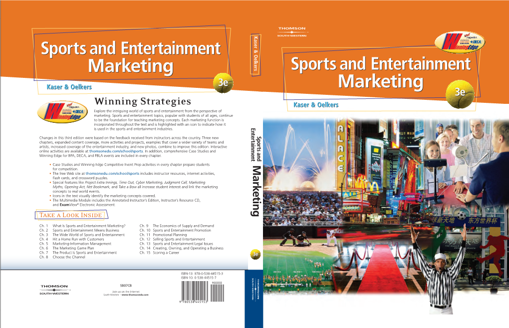 Sports Entertainment Marketing Text Book.Pdf