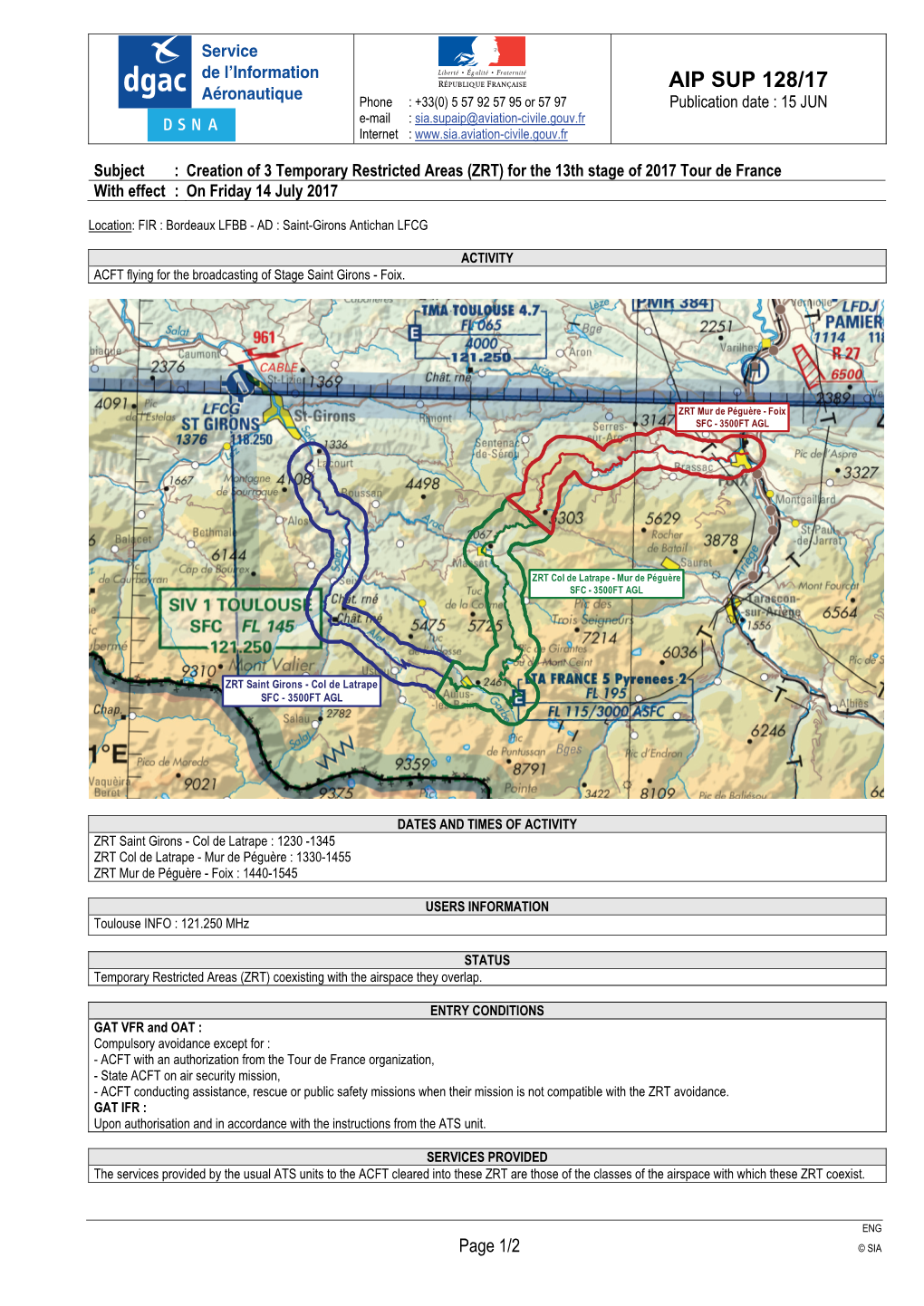 Aip Sup 128/17