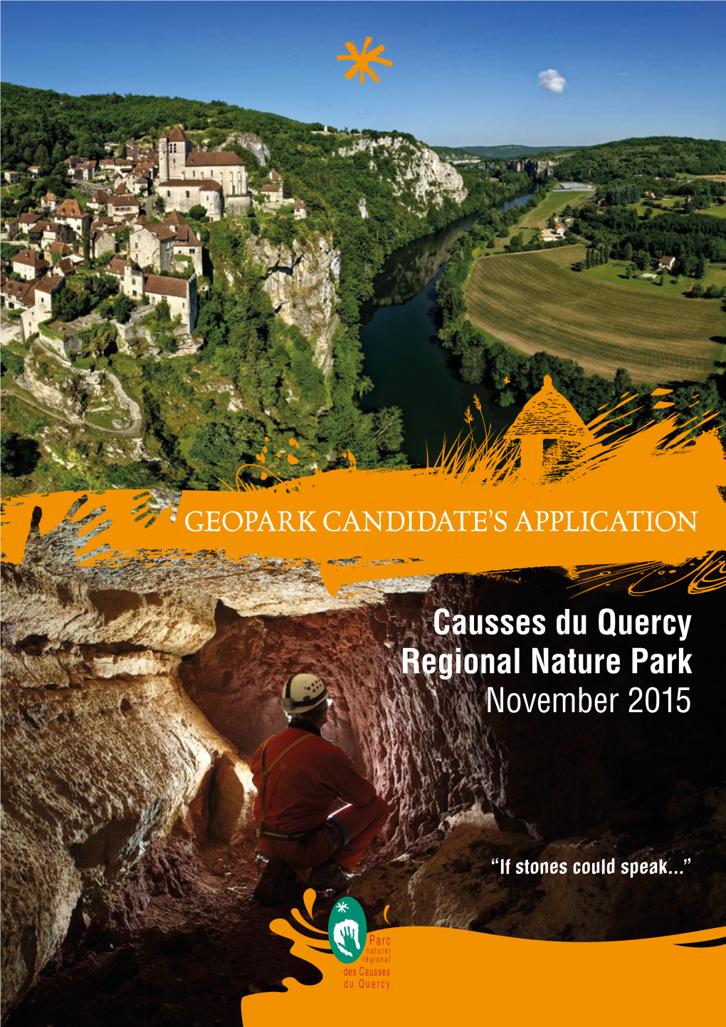 Causses Du Quercy Regional Nature Park November 2015