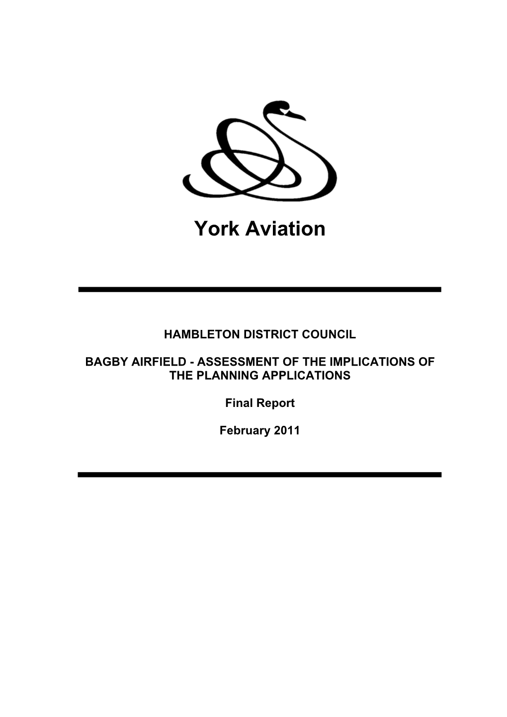 York Aviation