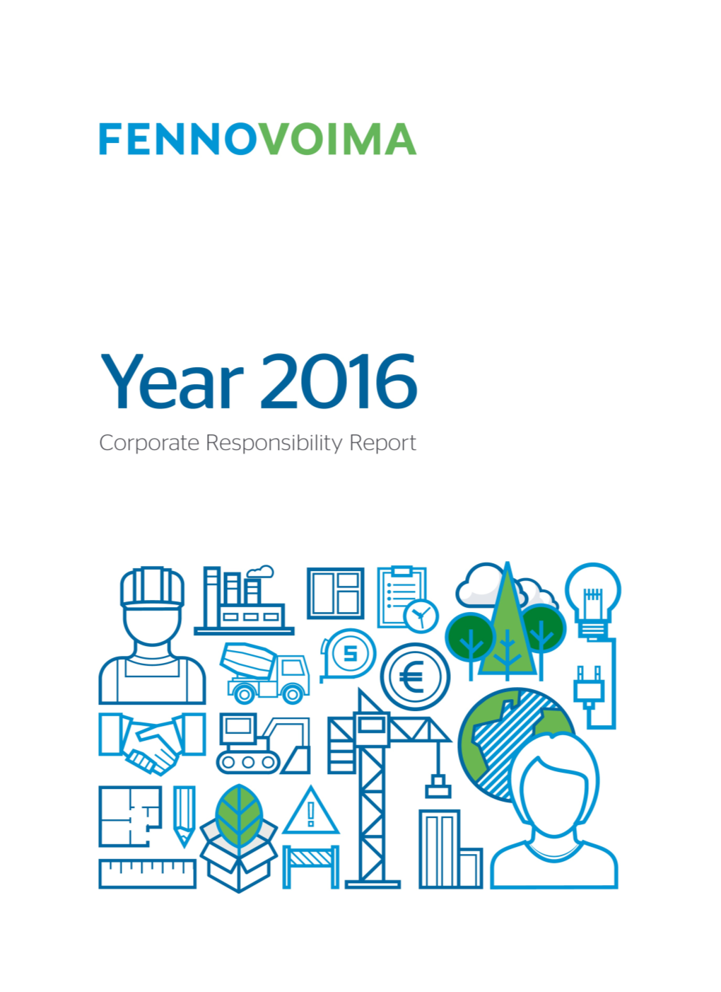 Corporate Responsibility Report 2016