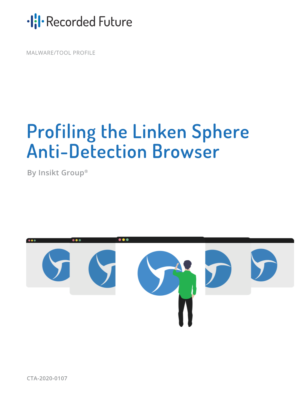 Profiling the Linken Sphere Anti-Detection Browser by Insikt Group®