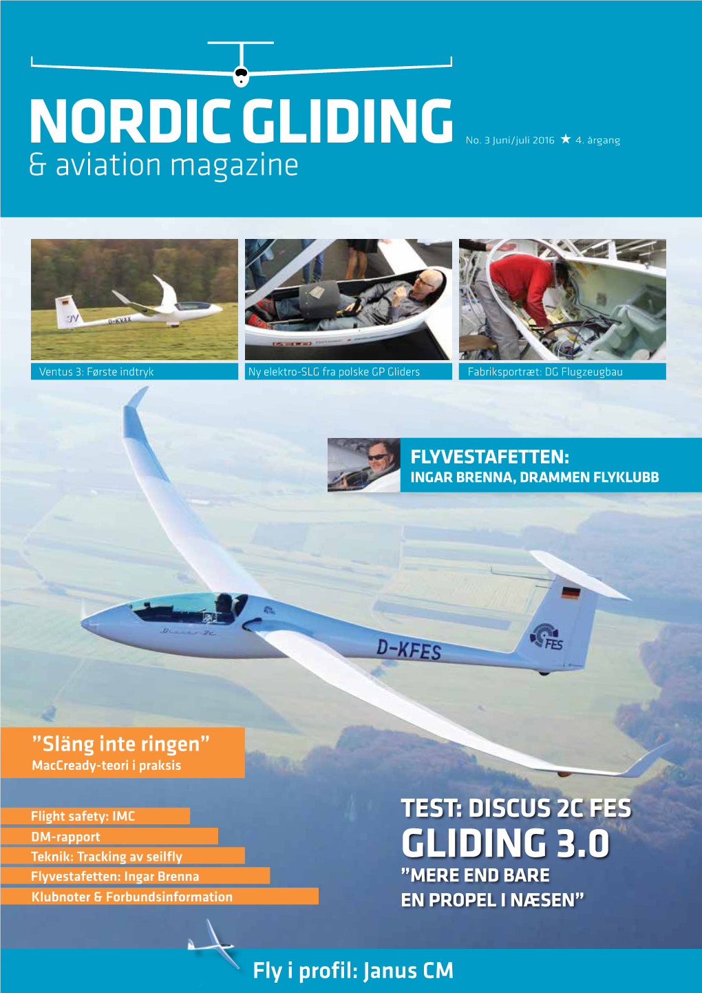 Aviation Magazine