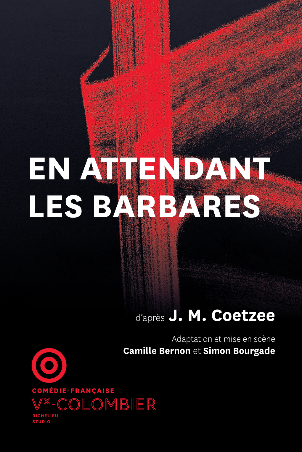 Programme En Attendant Les Barbares 20/21