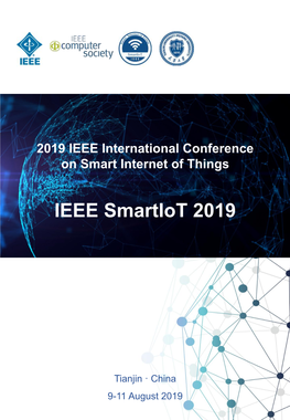 IEEE Smartiot 2019