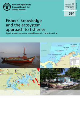 Fishers' Knowledge and the Ecosystem Approach to Fisheries