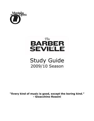 The Barber of Seville Partners