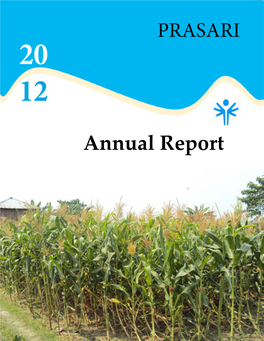 PRASARI Annual Report