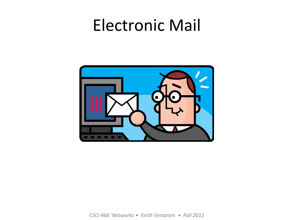 Electronic Mail