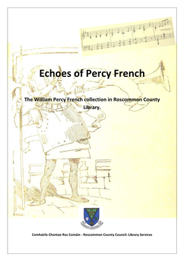Echoes of Percy French