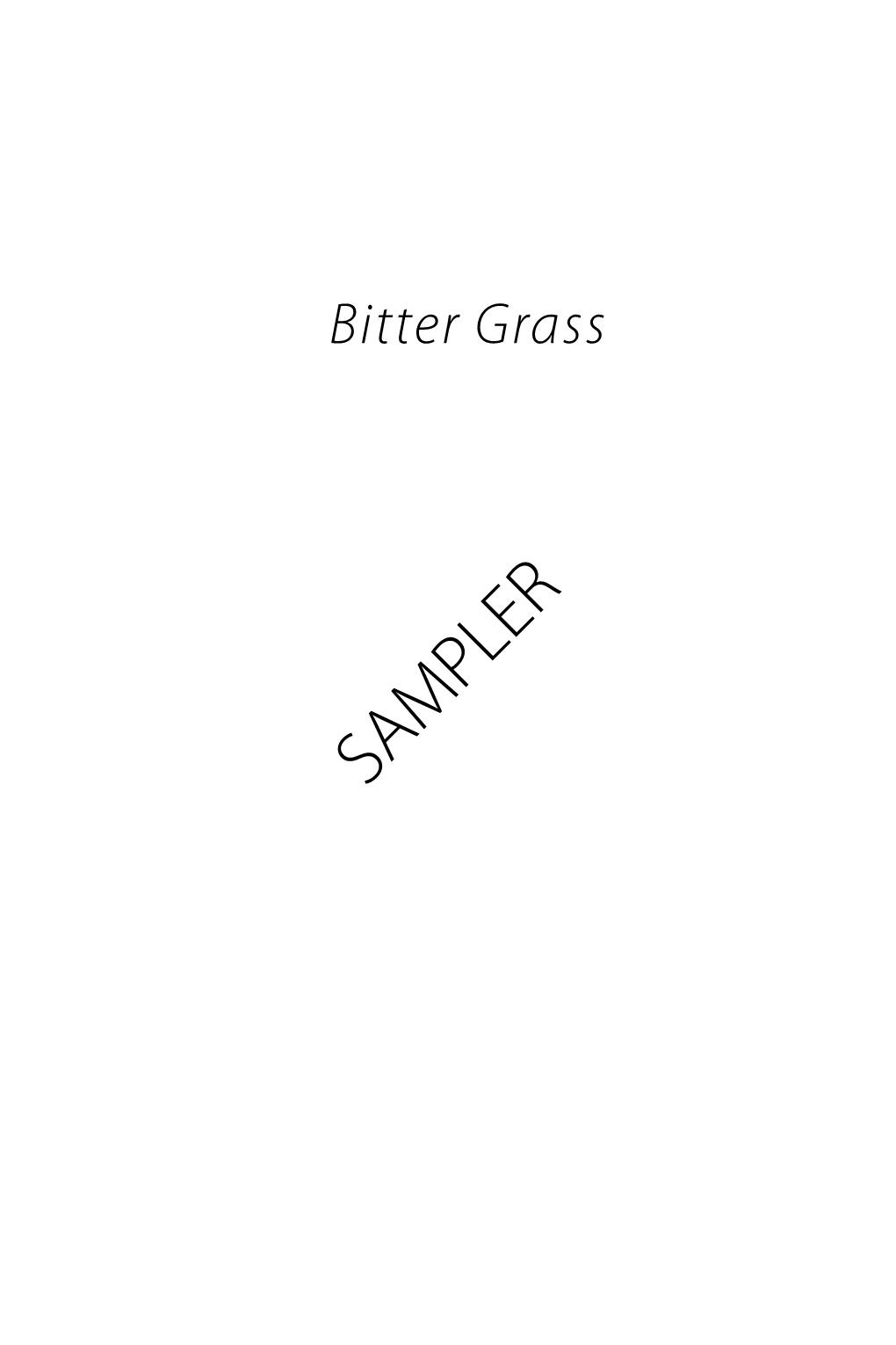 SAMPLER Also by Gëzim Hajdari, from Shearsman Books