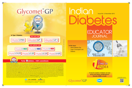 India Diabetes Educatorj