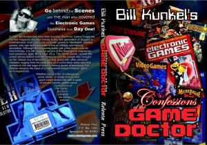 Confessions of Game Doctor