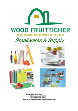Wood Fruitticher Has Cooper/Atkins Thermometers