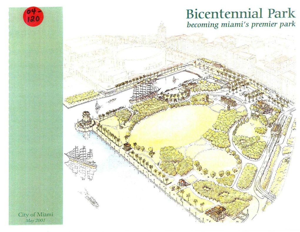 Bicentennial Park Becoming Miami S Premier Park