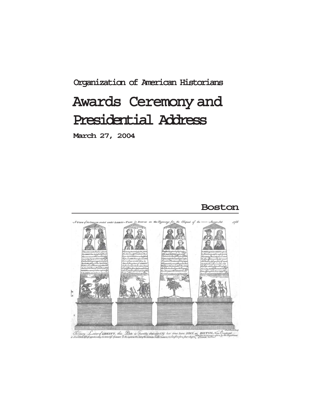 2004 Awards Booklet.Pmd