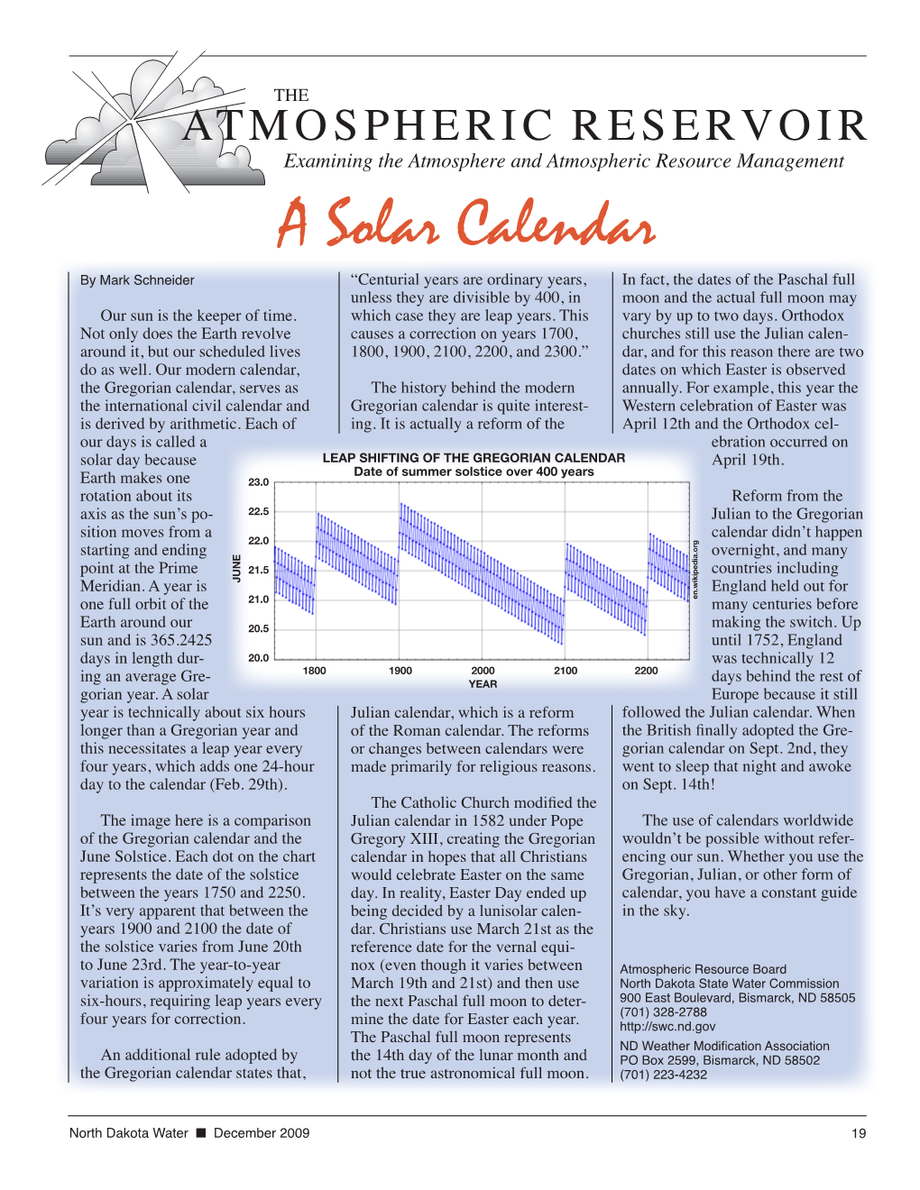 A Solar Calendar.Pdf