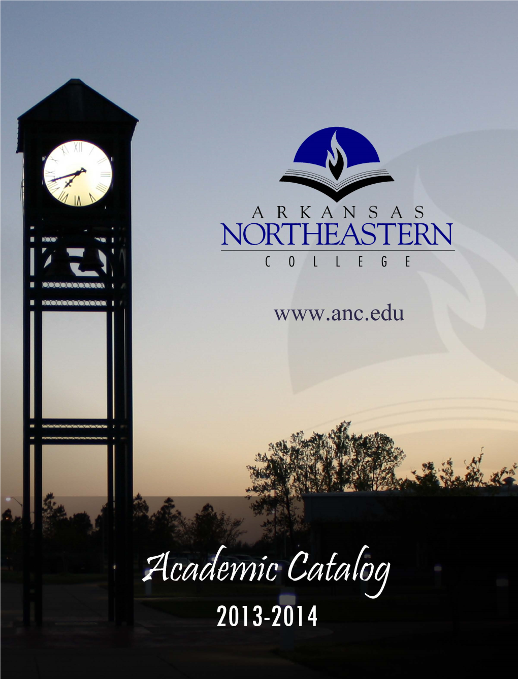 Arkansas Northeastern College Extended Campus Centers