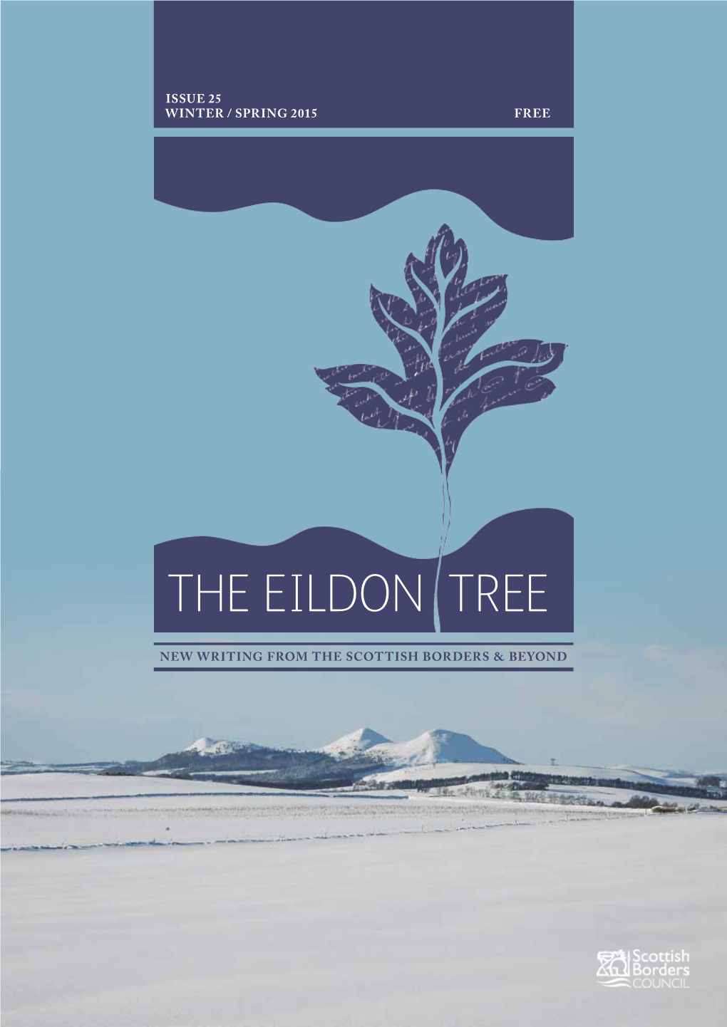 The Eildon Tree