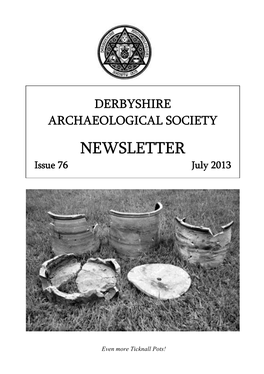 Newsletter Jul 2013
