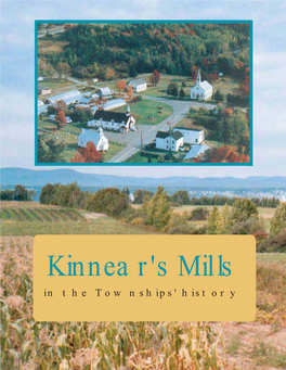 Héritage Kinnear's Mills