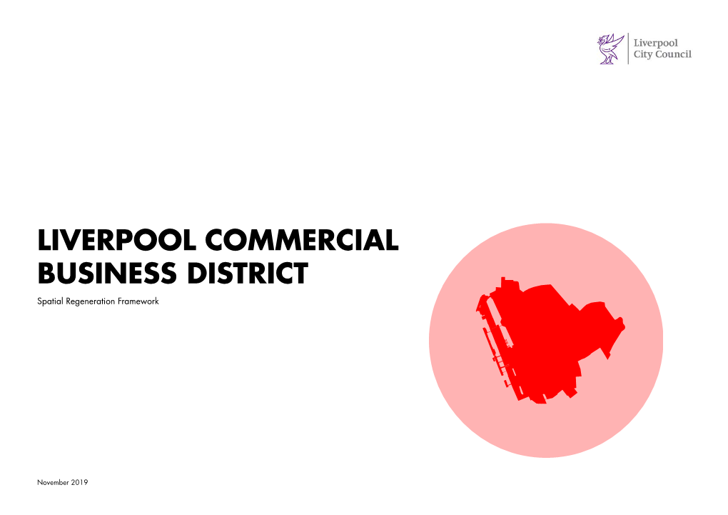 Liverpool Commercial Business District