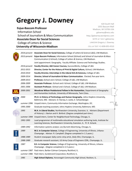 Downey G Cv 2020-05.Pages