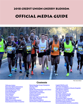 Official Media Guide