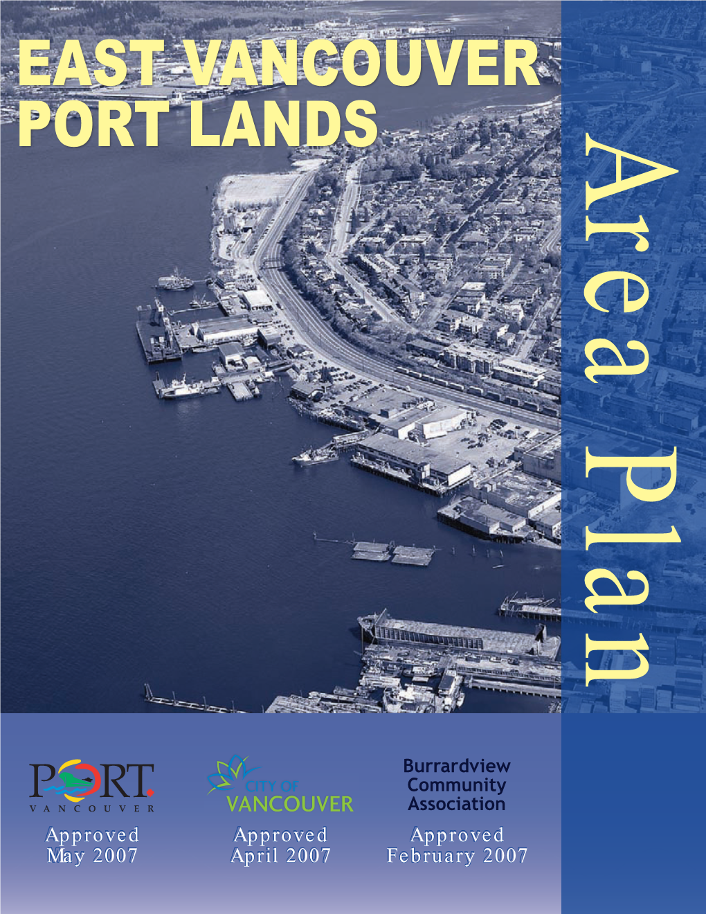 East Vancouver Port Lands