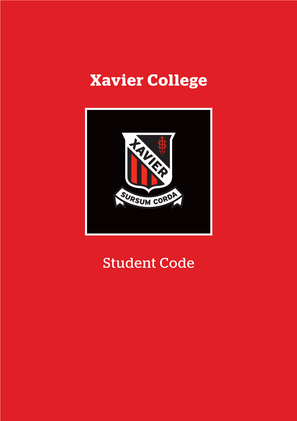 Our Student Code