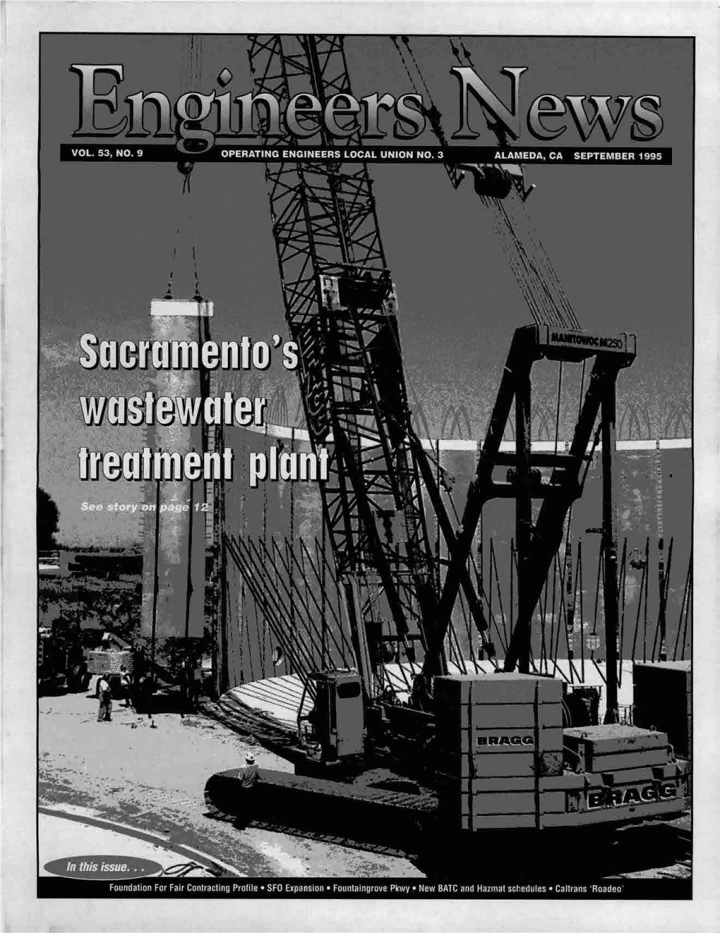 1995 September Engineers News