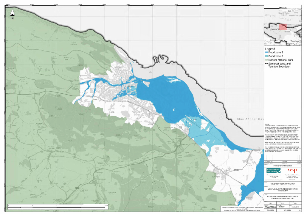 Minehead Maps