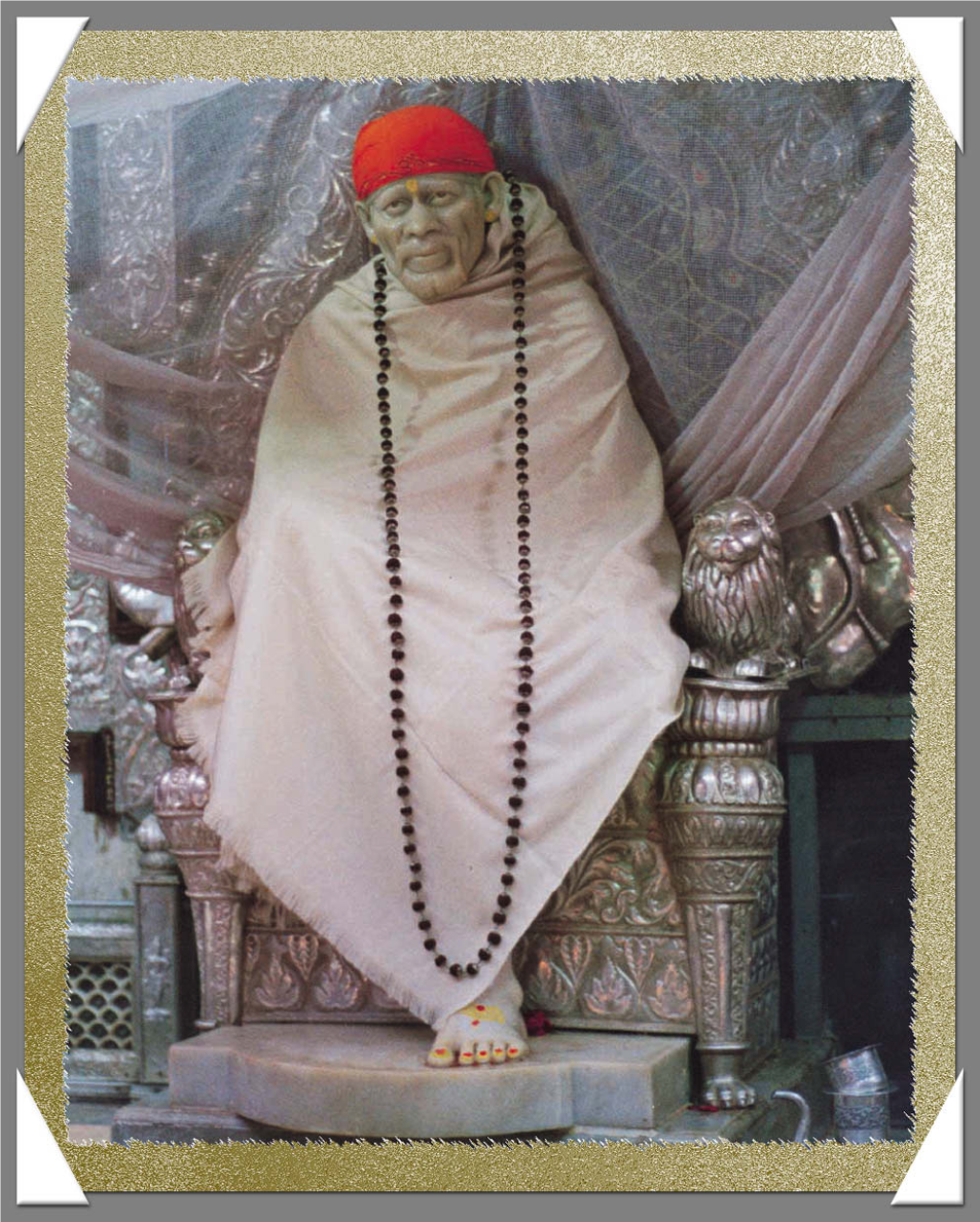 Arati Sai Baba (© 1997)