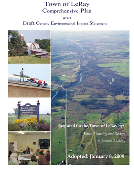 Town of Leray Comprehensive Plan and Draft Generic Environmental Impact Statement
