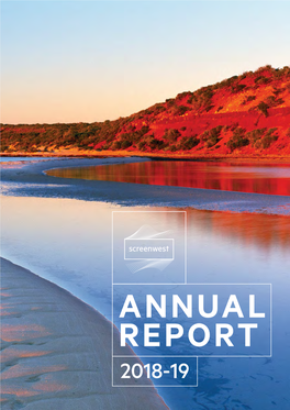 Screenwest Annual Report 2018-19
