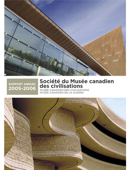 Société Du Musée Canadien Des Civilisations