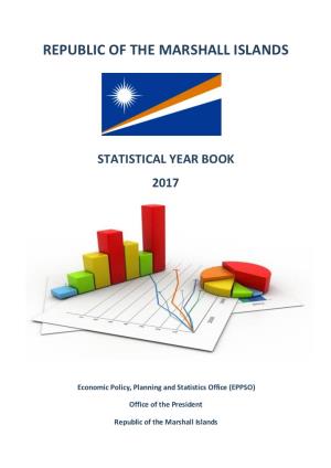 Statistical Yearbook, 2017