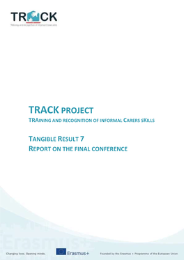 Trackproject