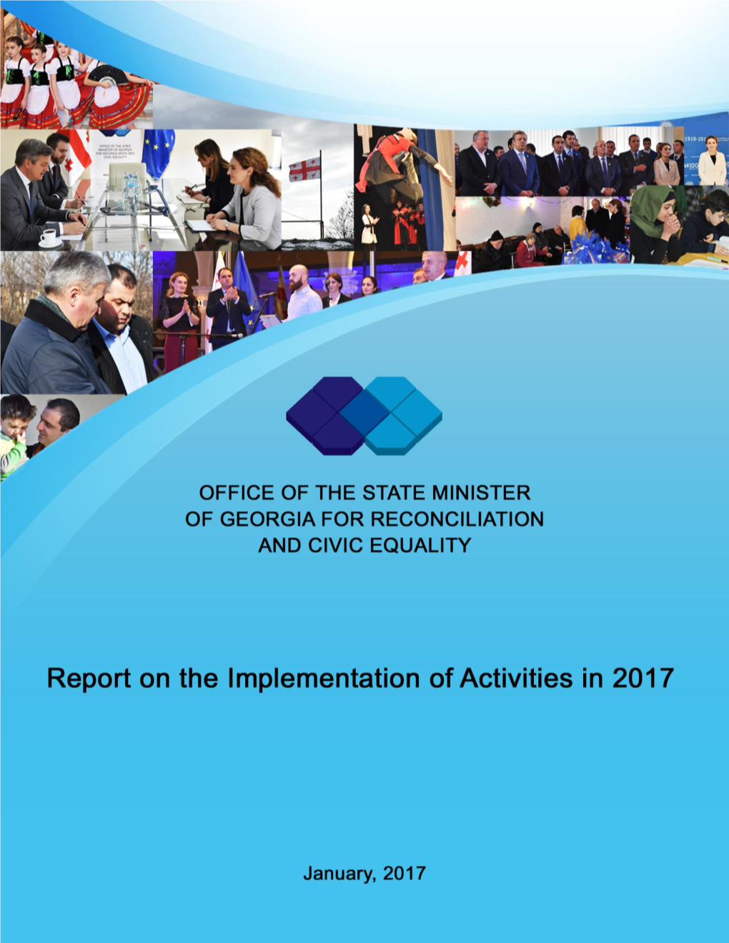 Report on the Implementation of Activities in 2017