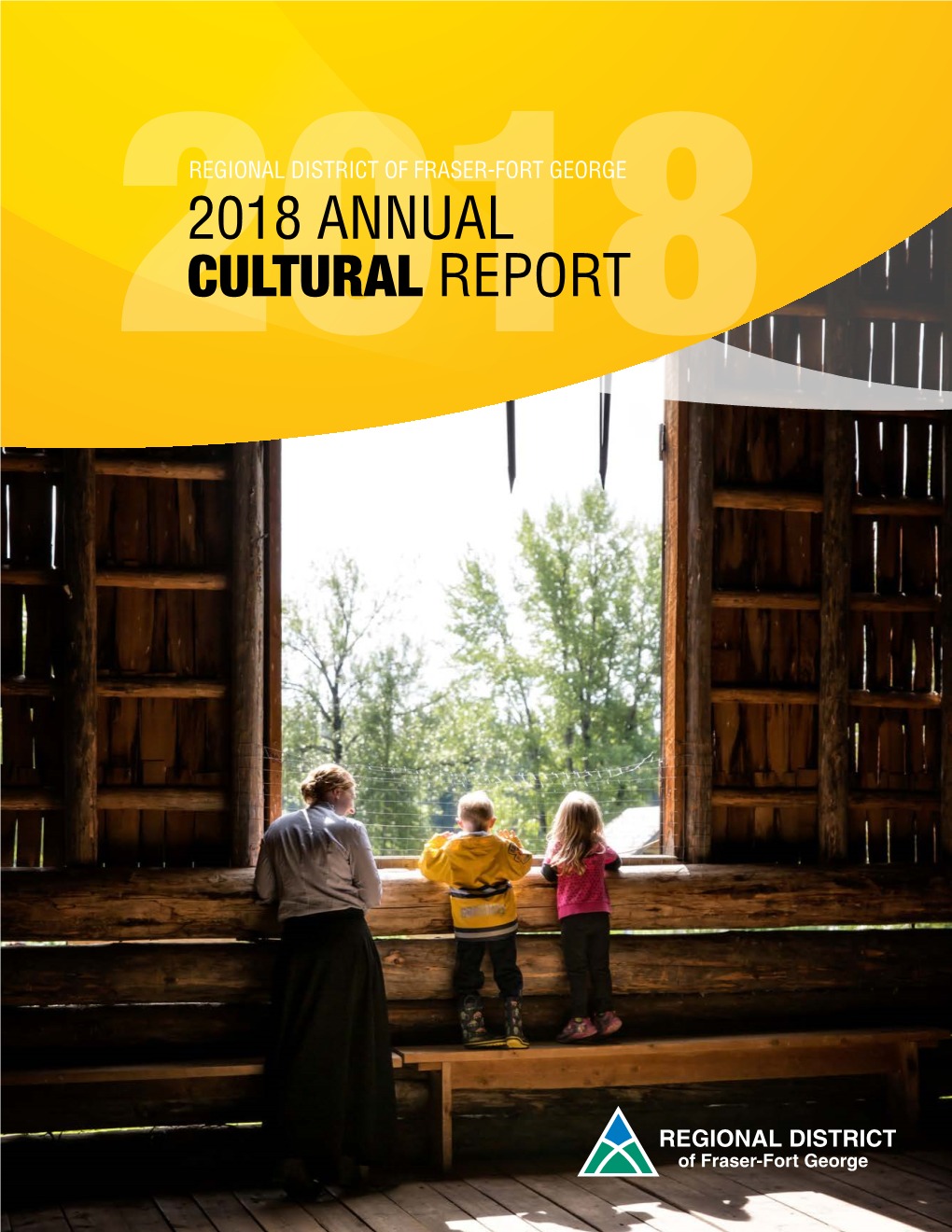 2018 Annual Cultural Report