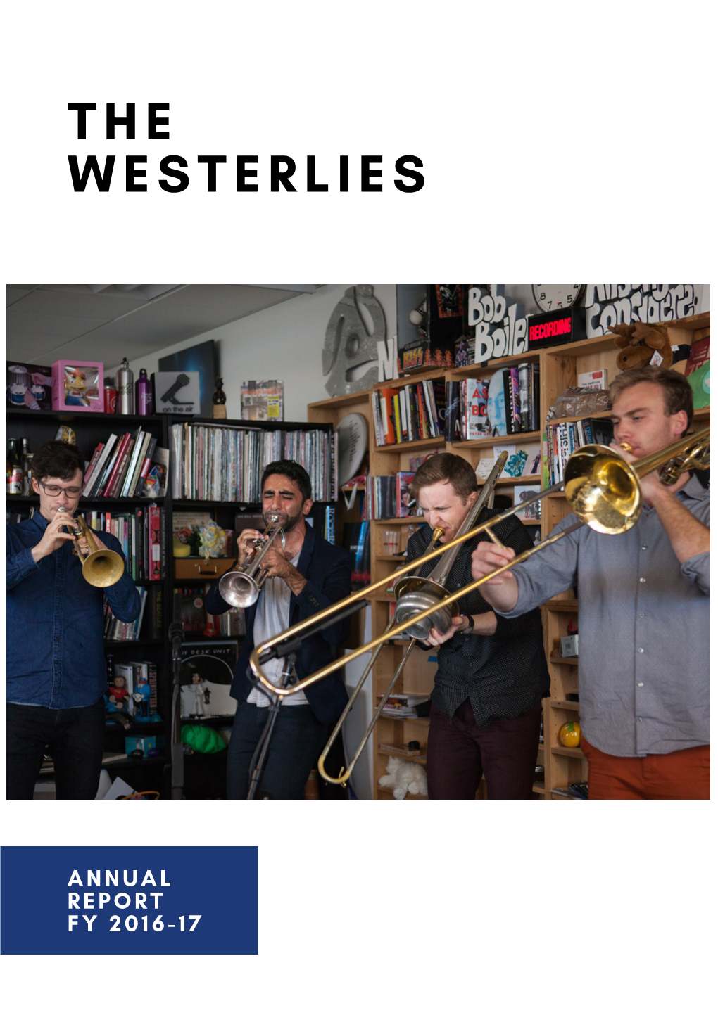 FINAL the Westerlies Annual Report 2017