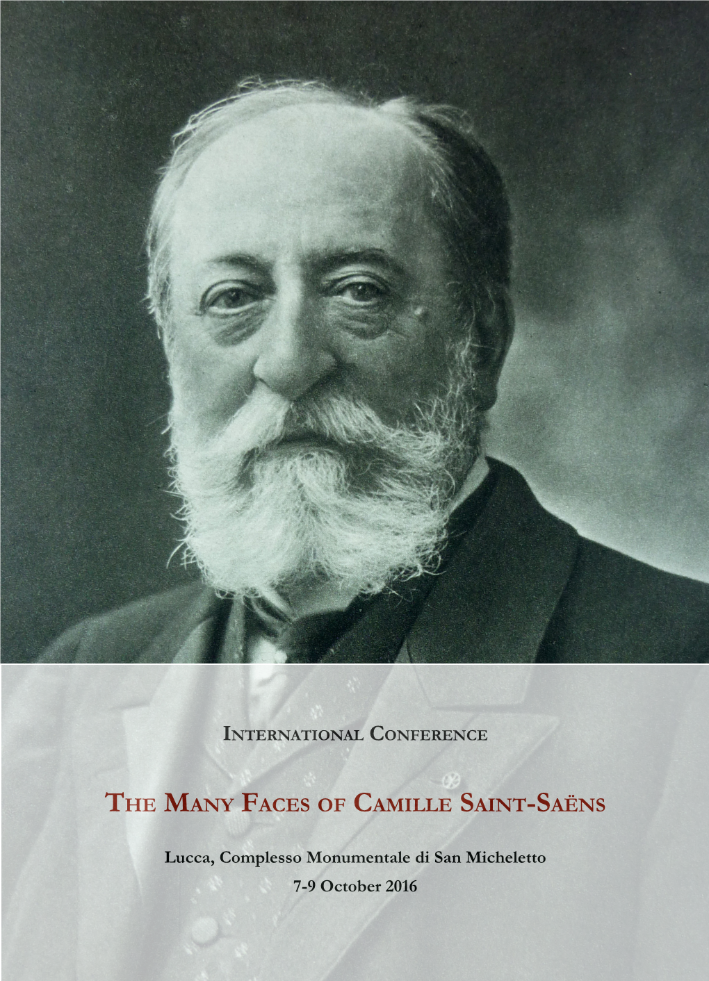 The Many Faces of Camille Saint-Saëns