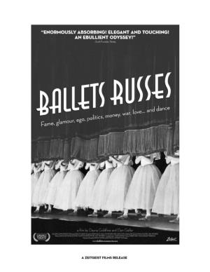 Ballets Russes Press