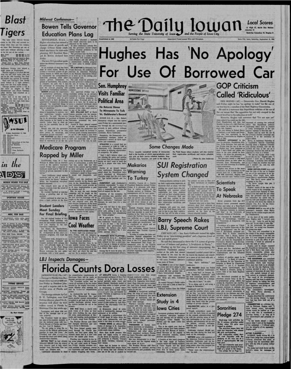 (Iowa City, Iowa), 1964-09-12